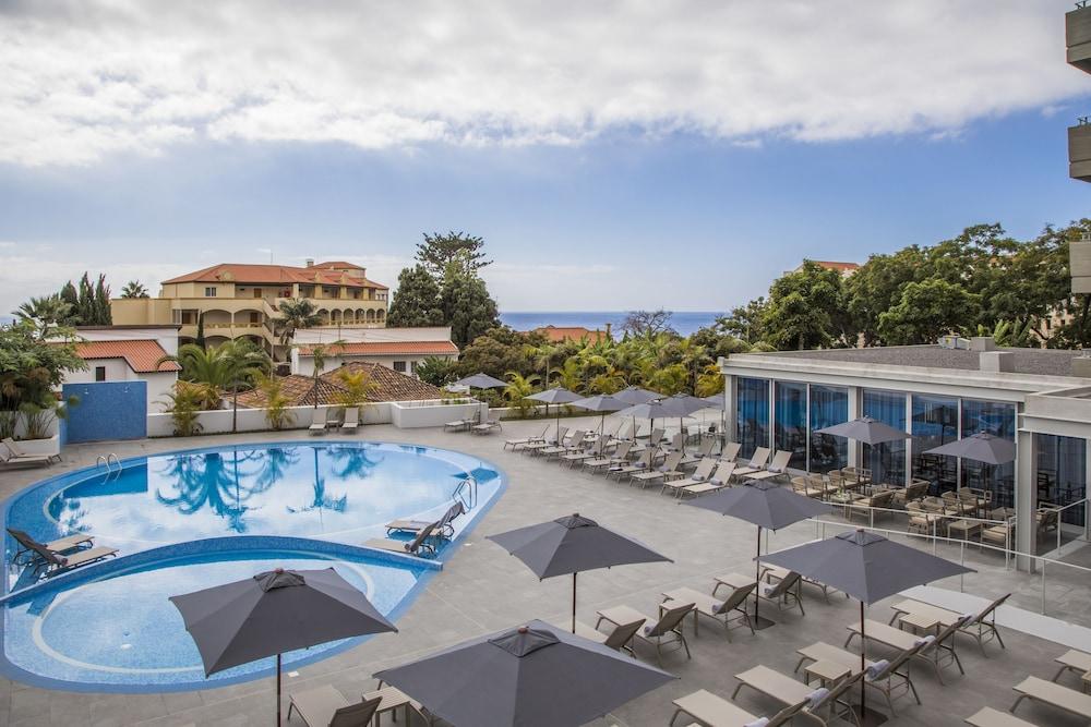 Allegro Madeira - Adults Only - Member of Barceló Hotel Group Outdoor Pool