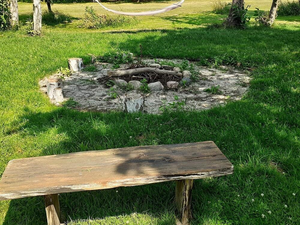 هوليداي هوم إن جايجرسبريس المنطقة المحيطة بالمنشأة