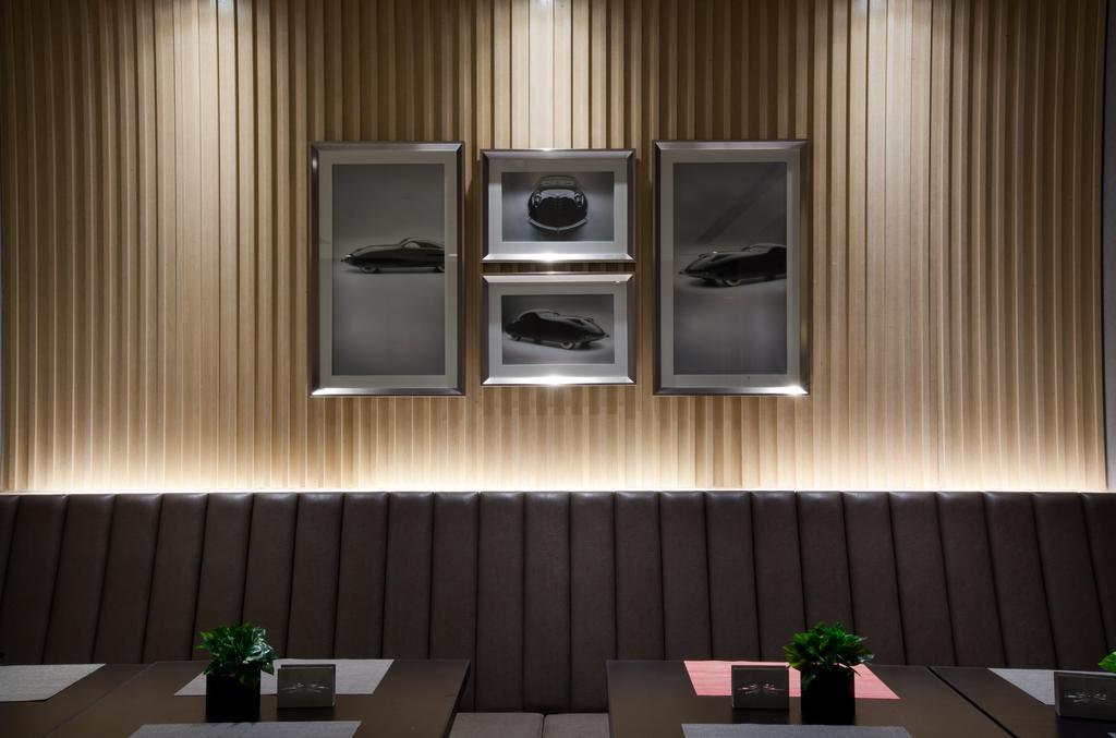 Starway Hotel Shanghai Anting Subway Station Branch Others