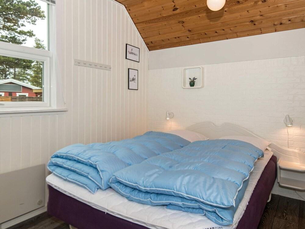 كوينت هوليداي هوم إن رومو ويذ سيا فيو غرفة