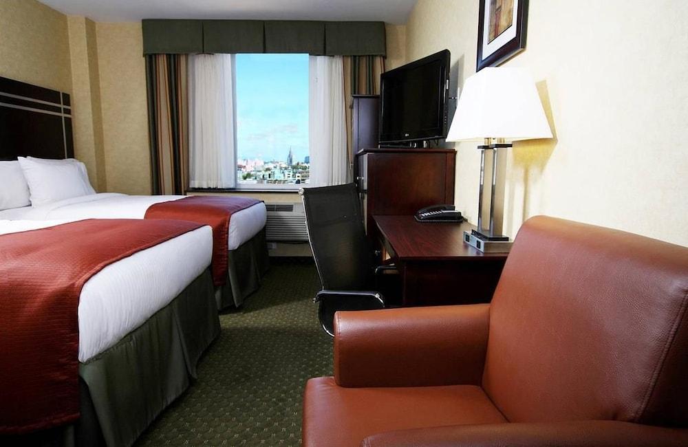 بروكلين واي هوتل بي دبليو بريمير كوليكشن غرفة ضيافة