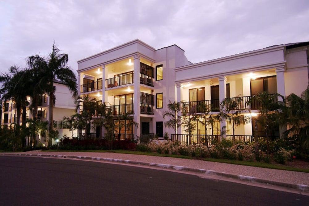 Elysium Apartments