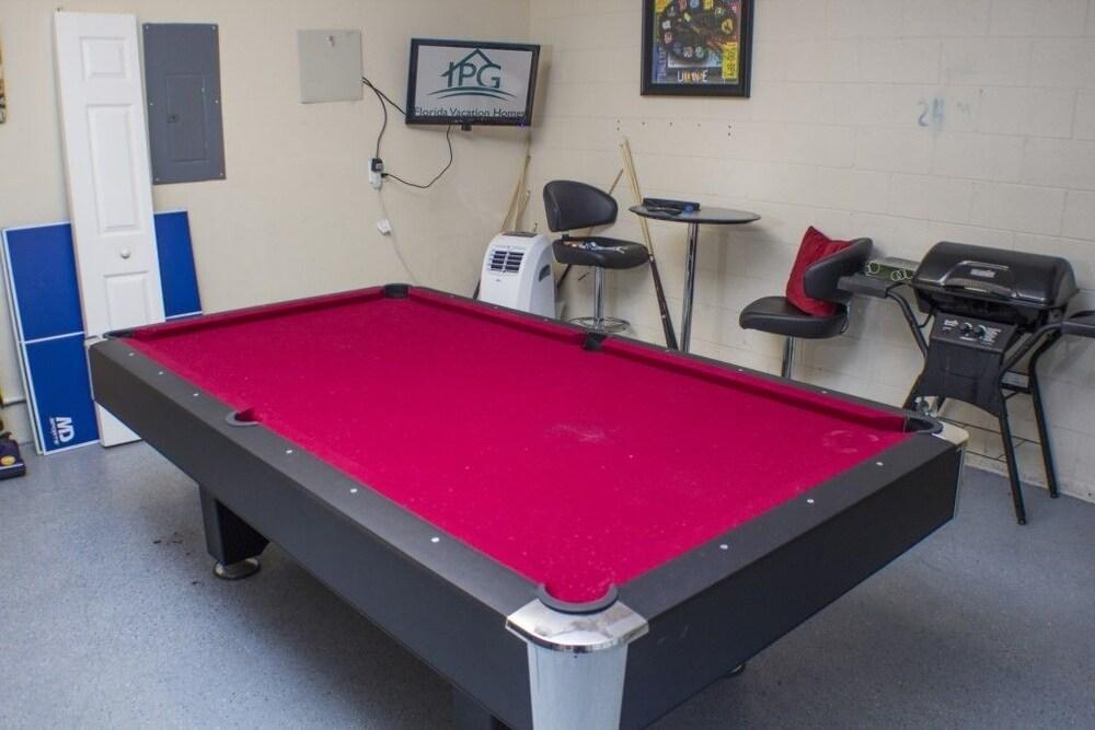 آي بي 60252 - جلينبروك ريزورت - 4 بد رومز 3.5 باث رومز فيلا بلياردو