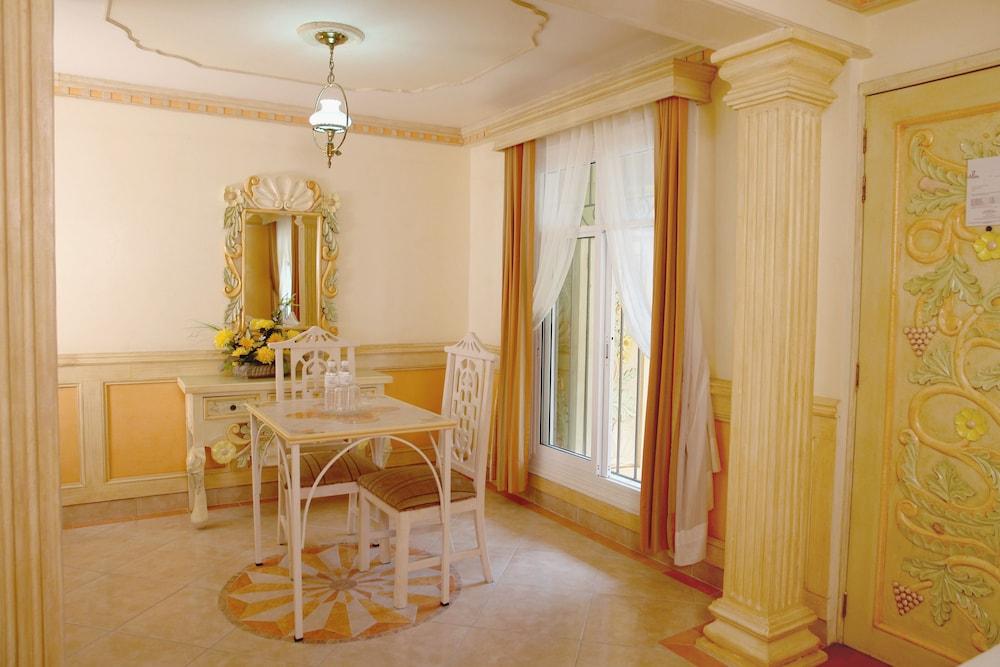 هوتل فيلا لاس مارجريتاس بلازا كريستال غرفة