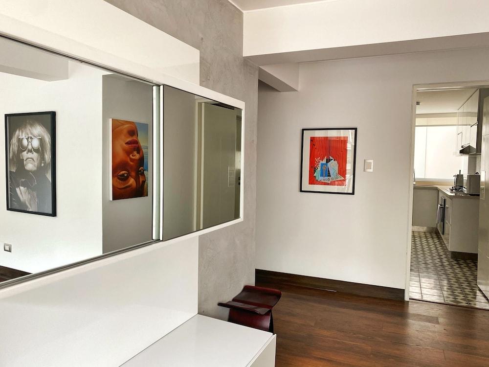 لاكوري و بد رو ان بلاس سيردينيا، سان إيسيدرو داخلي