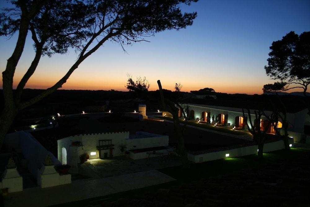 هوتل رورال بينيجوس فيل منظر من الجو