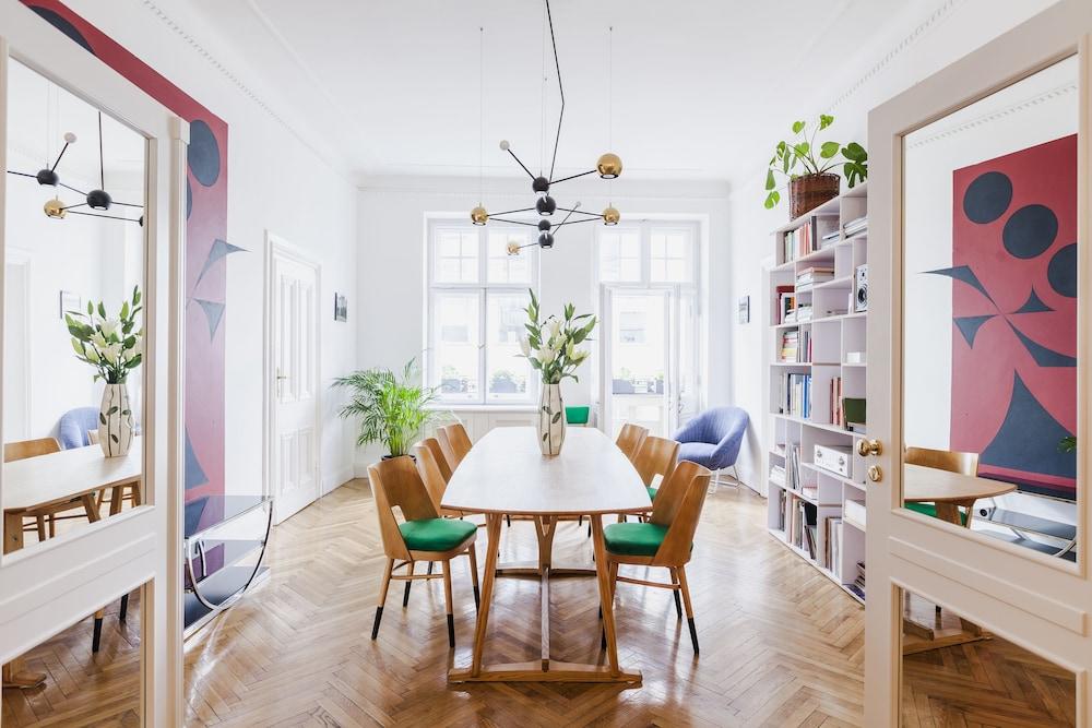 بيد أند بريكفاست أوتور رومز