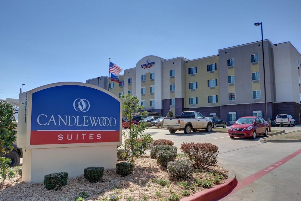 كاندلوود سويتس تكساركانا باي آيتش جي المنطقة الخارجية