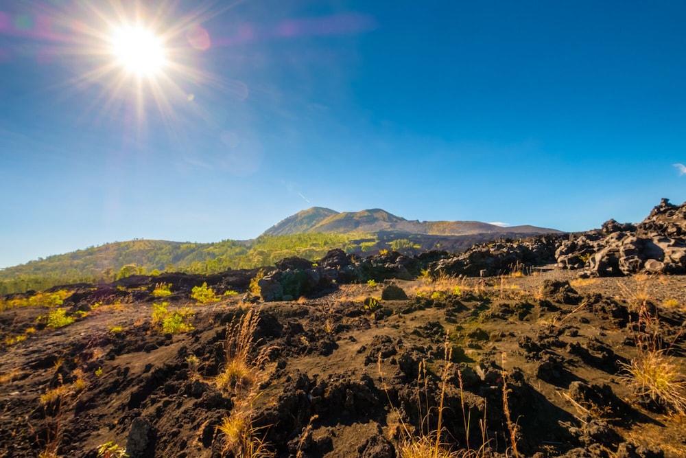 لاتينجايا ماونت باتور بنجالو المنطقة الخارجية