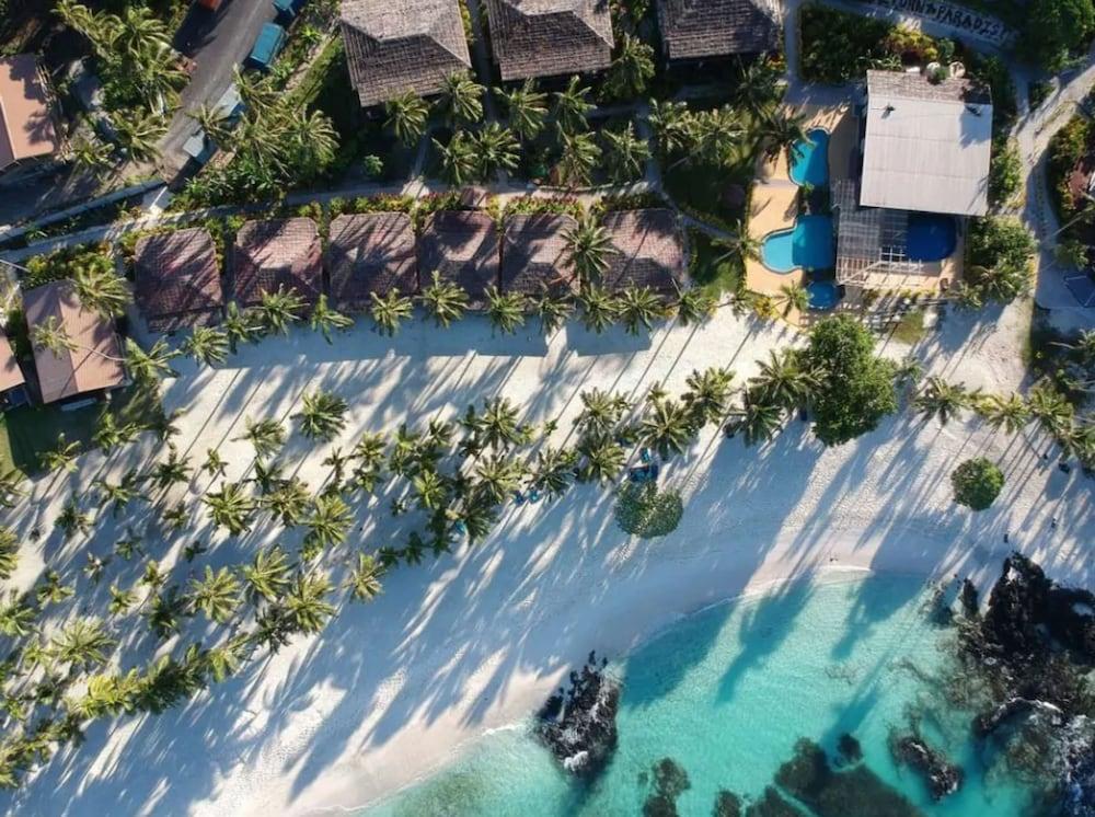 Return to Paradise Resort and Spa Aerial View