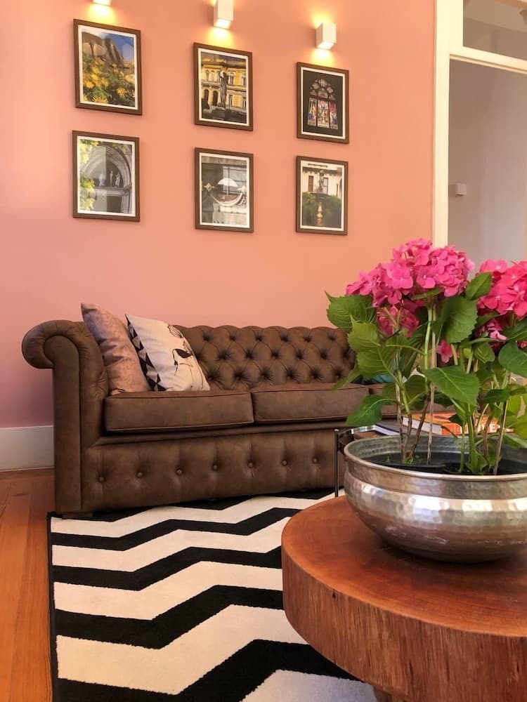 Casa Rosa Hotel Boutique Reception