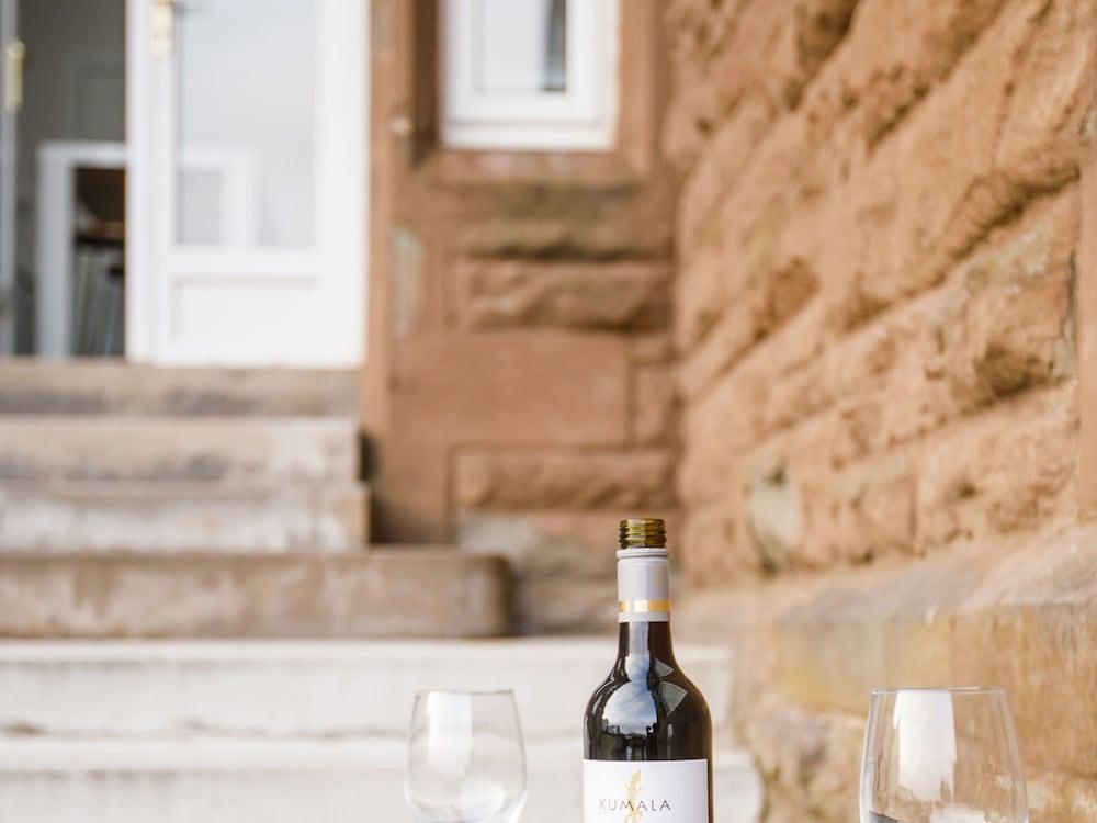 بريتي هوليداي هوم إن كارنوستي نير أربروث آبي المنطقة الخارجية