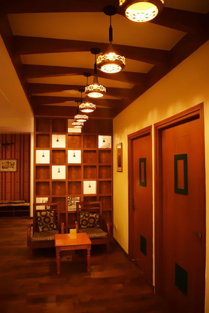 Green View by Green Tree Hotels Spa