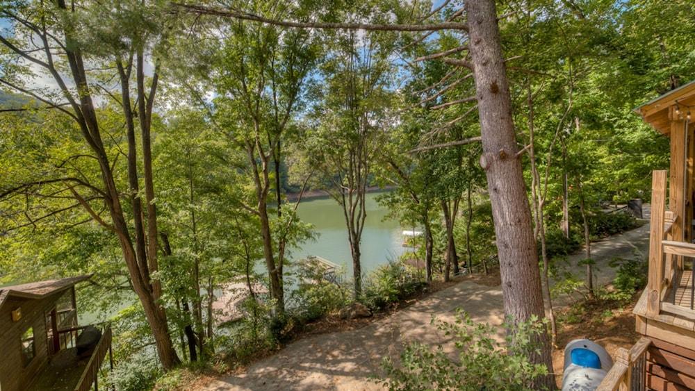 ليك بلو ريدج أوفرلوك باي إسكايب تو بلو ريدج المنطقة المحيطة بالمنشأة