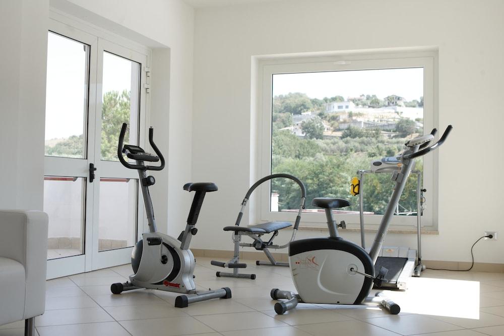 Medea Resort Fitness Facility