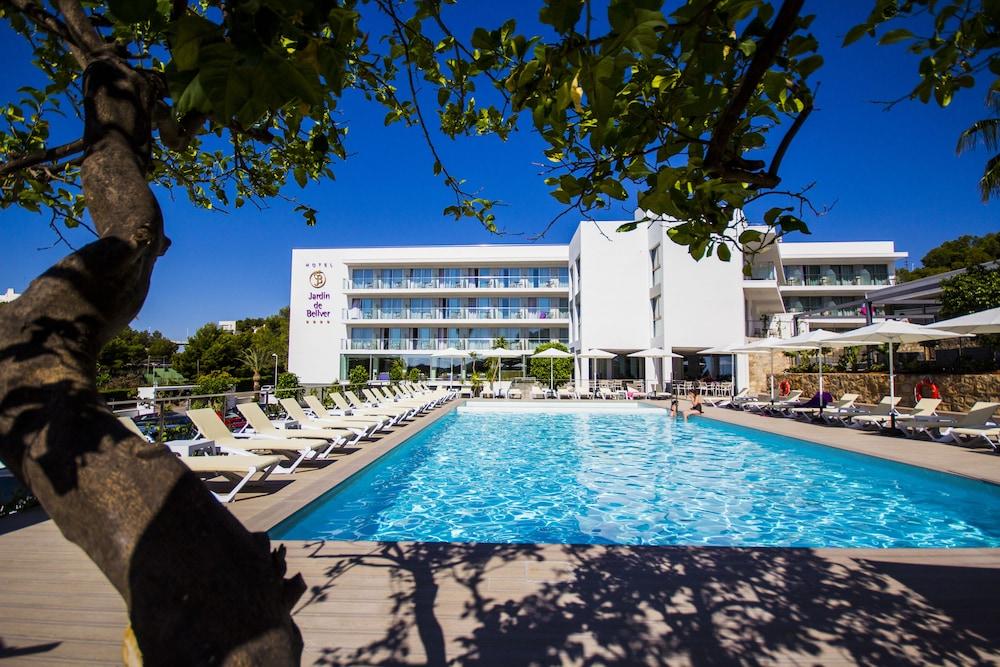 Hotel Jardín de Bellver Featured Image