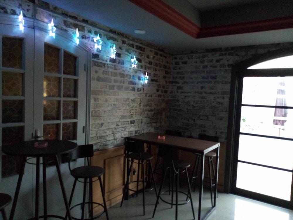 Diar Mariem Hotel Interior Entrance