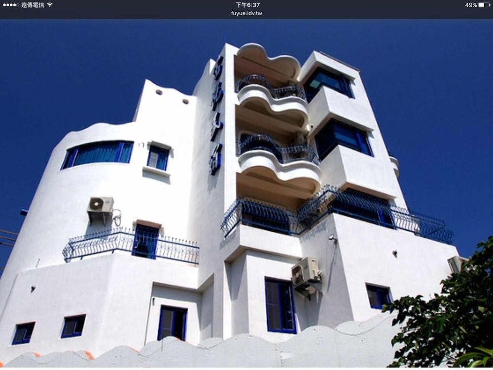 Fuyue sea View Exterior