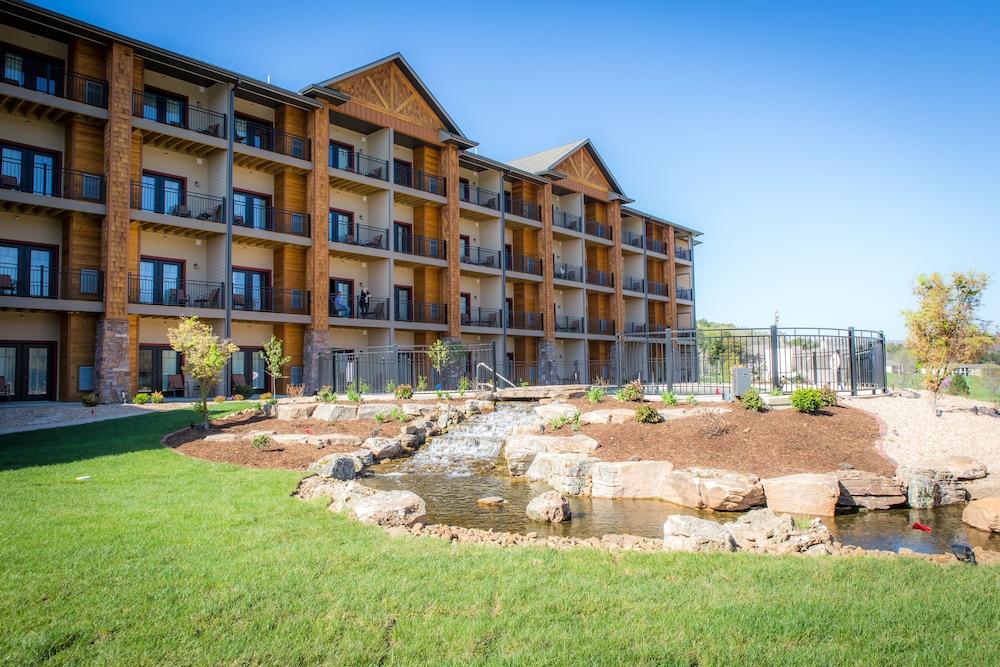 ذا لودج آت أولد كيندرهوك جولف ريزورت المنطقة المحيطة بالمنشأة