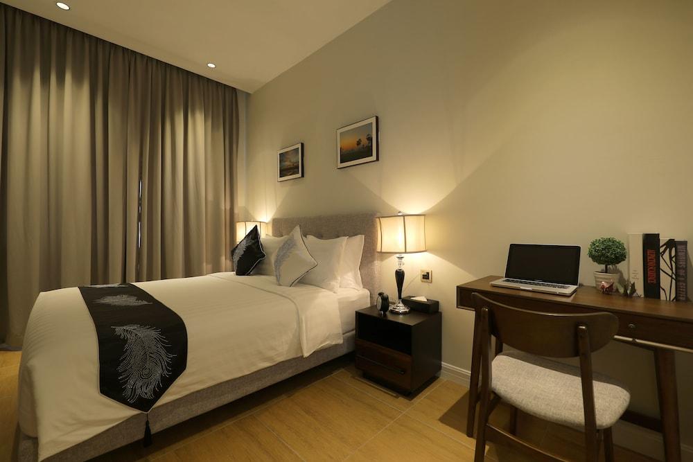 The View Serviced Residence Room