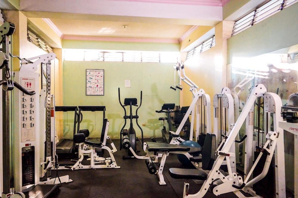 كنجستون جيست أبارتمنت آت بلانتيشن سبرينجز مرفق اللياقة البدنية