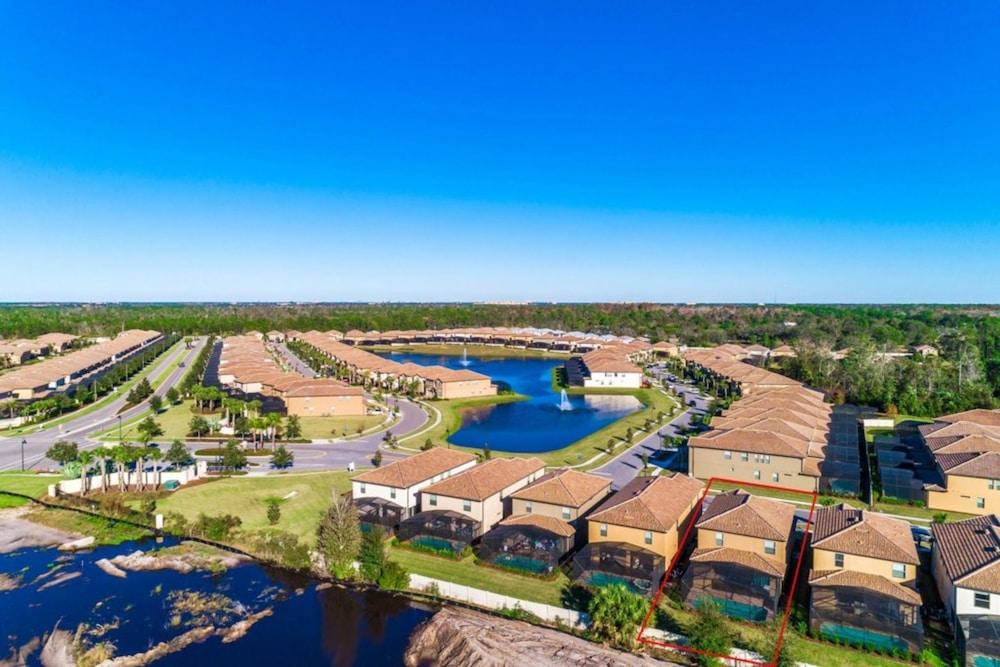 Windsor at Westside - 1776 Lima By Fairytale VR Aerial View