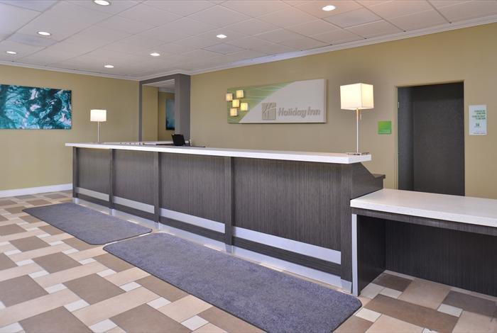 هوليداي إن كوربس كرستي-نورث بادري أيلاند أخرى