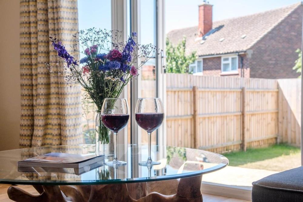 Haven House, Aldeburgh Interior