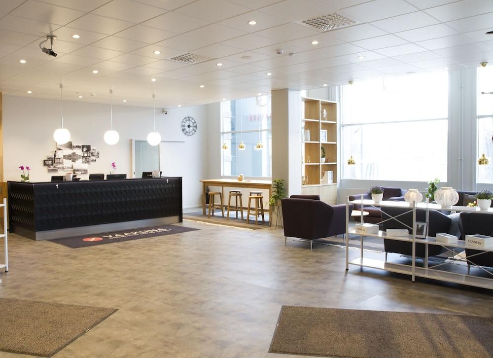 أوريجينال سوكوس هوتل فاكونا منطقة الاستقبال