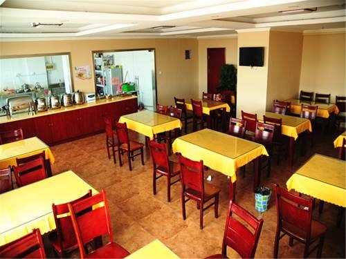 Greentree Inn Shanghai Jiading Nanxiang Subway Station Shell Hotel أخرى