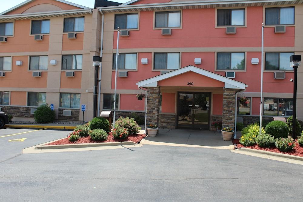Quality Inn Cedar Rapids South Exterior