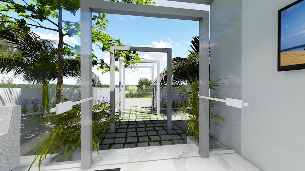 Moonshell Residence Exterior