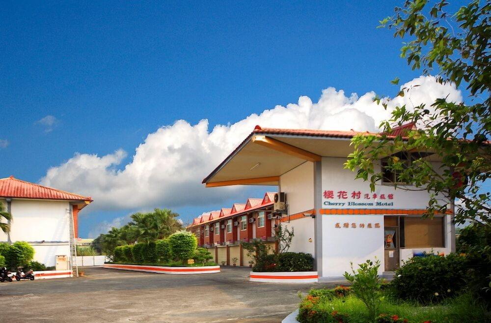 تشيري بلوسوم موتل