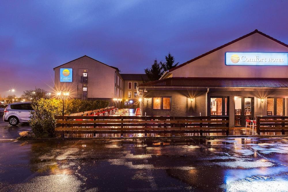 كومفورت هوتل أورليانز أوليفيت بروفنسيس