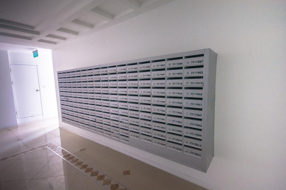 The Orient Resort and Spa by Happy Host Interior Detail
