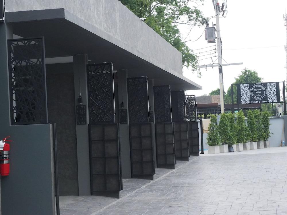 The Nest Hotel by Ploy Exterior