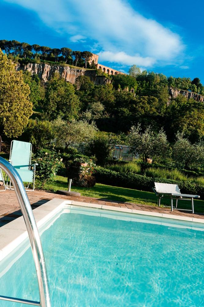 Podere Sette Piagge Rooftop Pool