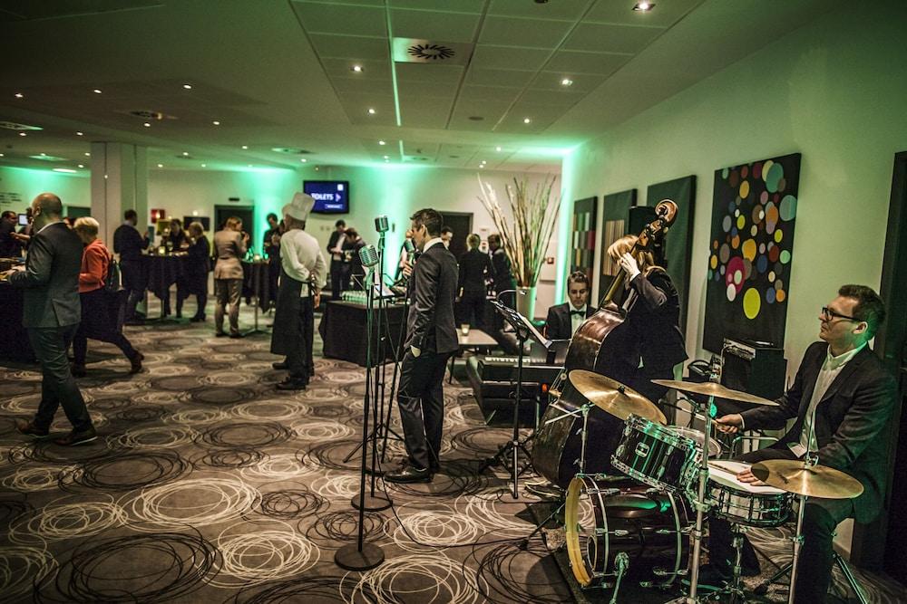 Scandic Sluseholmen Reception Hall