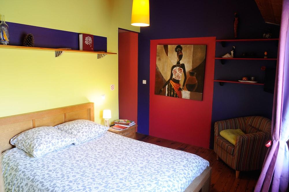 بينيش لو ديفي غرفة