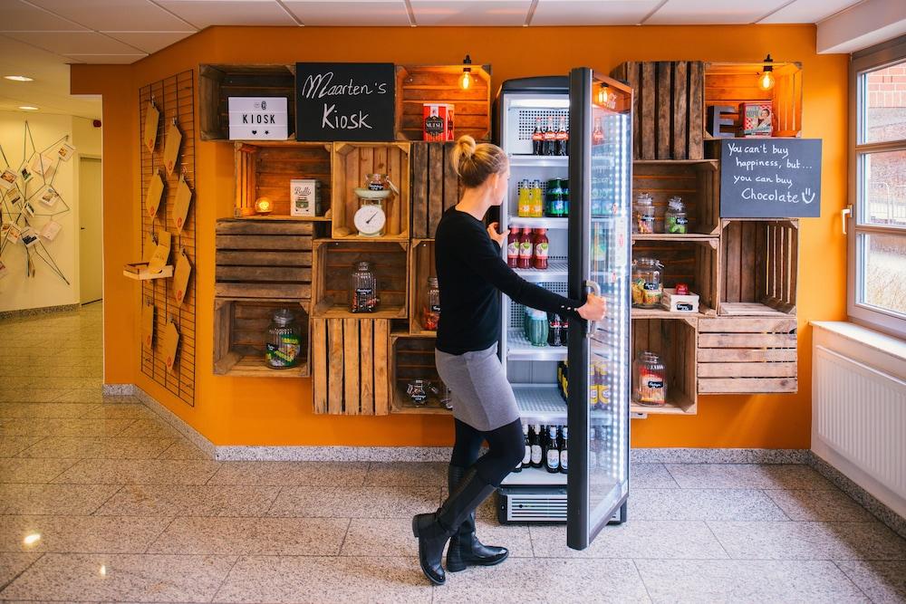 فيينا هاوس إيزي باي ويندام براونشويج الفندق من الداخل