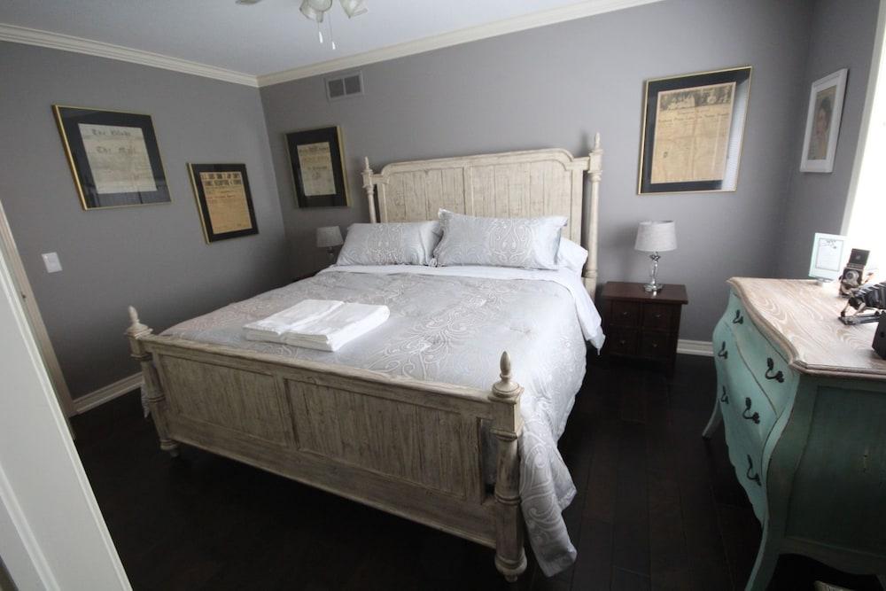 سانت أندروز هاوس للإفطار والإقامة غرفة ضيافة