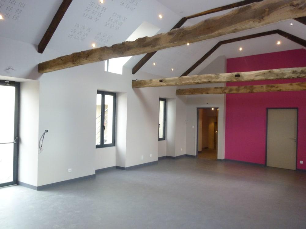 فندق لو بروسيلياندي، مجموعة فنادق شور من بيست ويسترن تفاصيل الفندق من الداخل