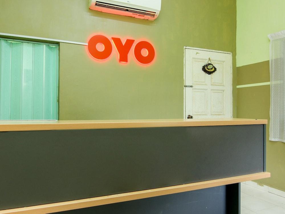 OYO 89684 Mawaddah Inn Stay Reception