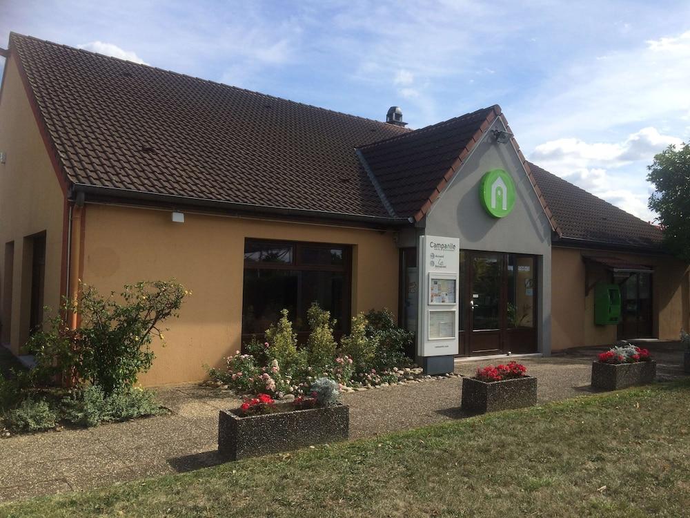 كامبانيلي ميلوز - إيلزاش إيل نابليون المنطقة الخارجية