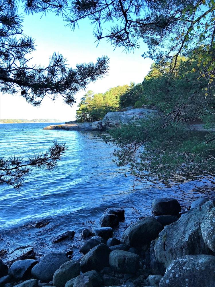 Anfasteröd Gårdsvik Beach