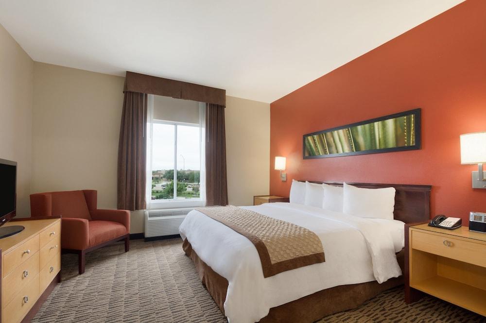 هوثورن إكستينديد ستاي باي ويندام كوليدج ستيشن غرفة