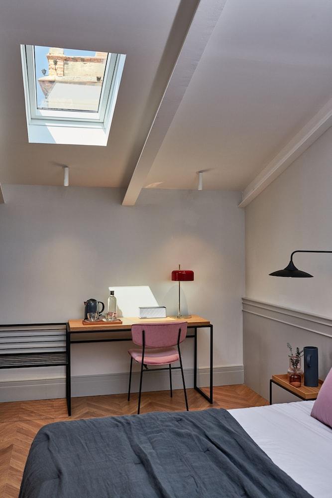 روم مايت هيلين بيرجر - سيتي سننت، ، فالنسيا غرفة