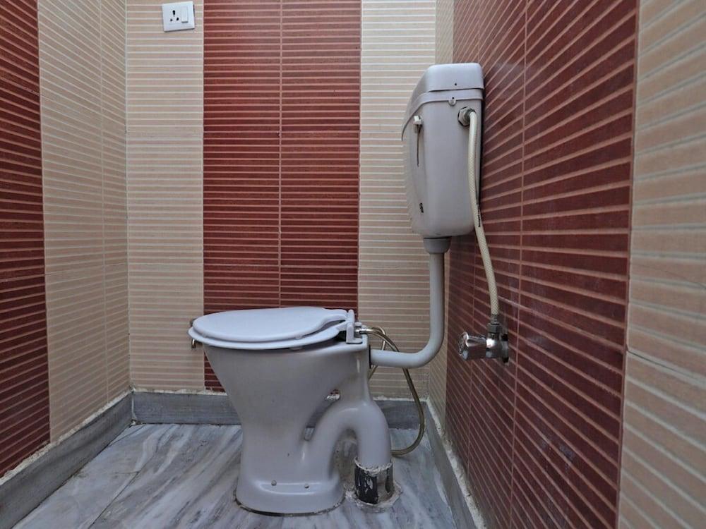 جورومجو هوتل بالاجي هاريدوار حمام