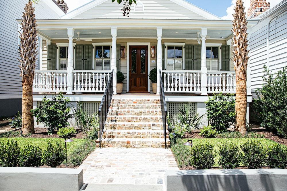 86 كانون تشارليستون - لبالغين فقط المنطقة الخارجية