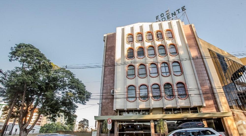 فوز بريزيدنتي إيكونوميك هوتل تفاصيل الفندق من الخارج